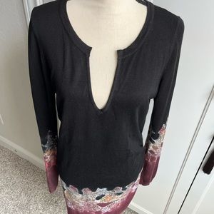 Custo Barcelona short dress/tunic. EWT. Like new. Size L